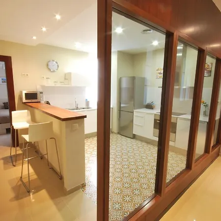 Appartement Casp Sdb Barcelone
