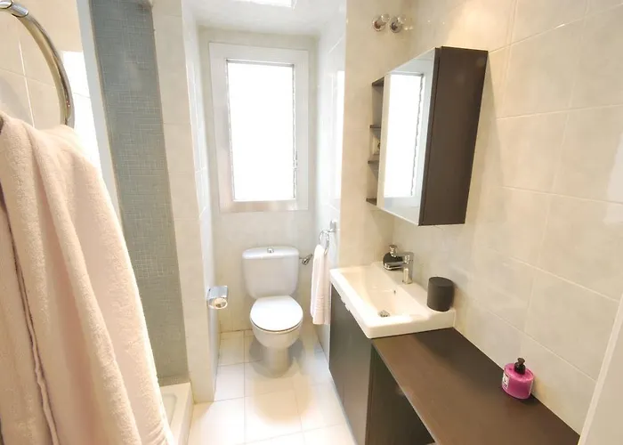 Casp Sdb Appartement Barcelone