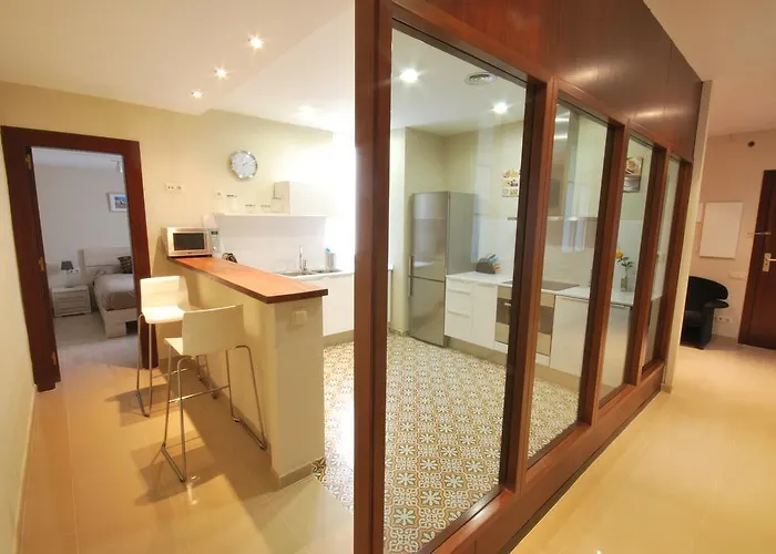 Appartement Casp Sdb Barcelone