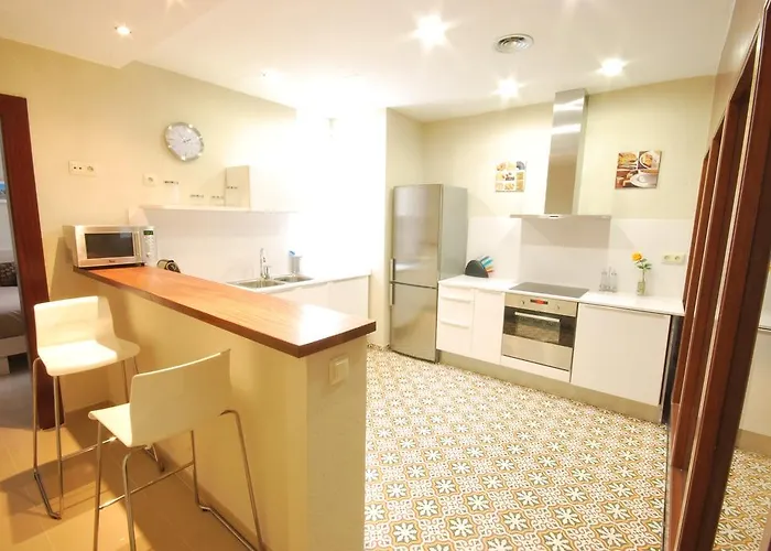 Appartement Casp Sdb Barcelone