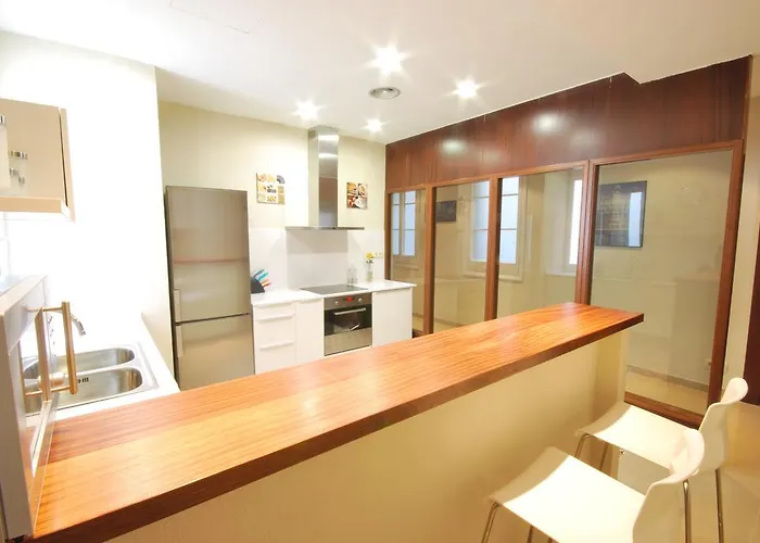 Appartement Casp Sdb