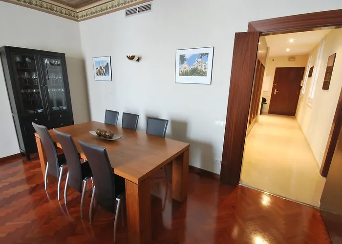 Casp Sdb Appartement Barcelone