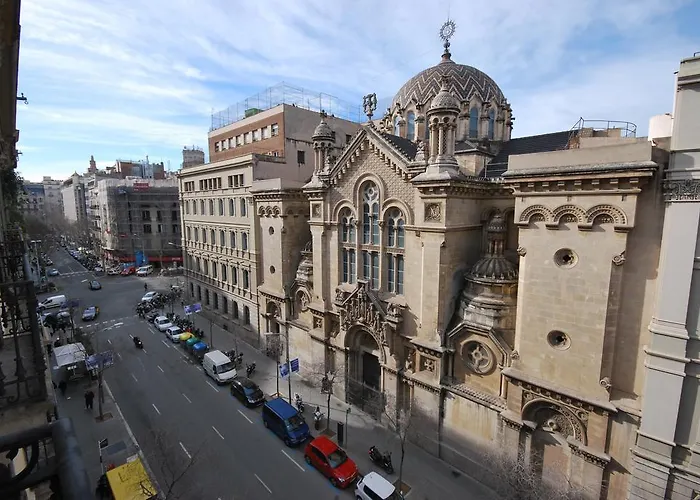 Casp Sdb Appartement Barcelone