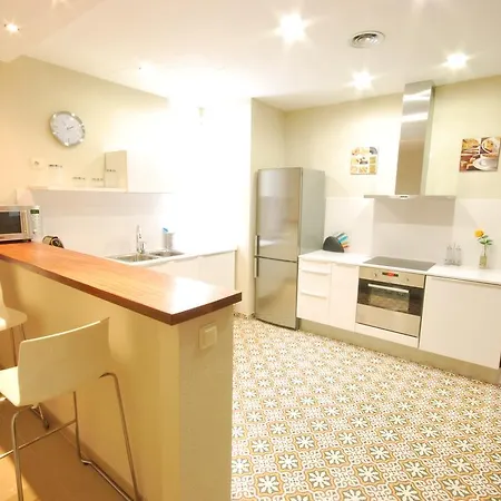 Appartement Casp Sdb Barcelona