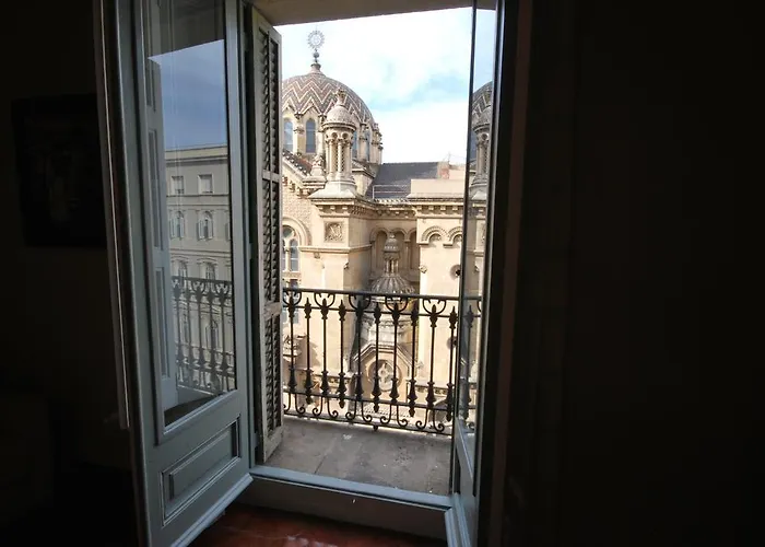 Lägenhet Casp Sdb Barcelona