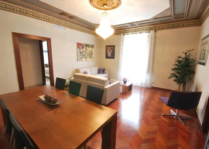 Apartamento Casp Sdb