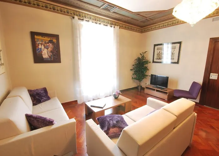 Casp Sdb Apartamento Barcelona