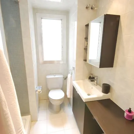 Casp Sdb Apartment Barcelona