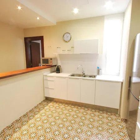 Casp Sdb Apartment Barcelona