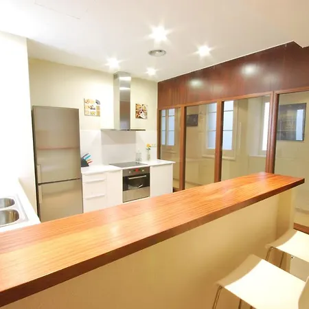 Apartment Casp Sdb