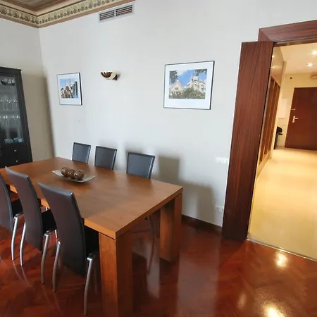 Casp Sdb Apartment Barcelona
